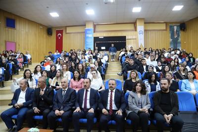 Hemşirelik Haftası ASÜ’de etkinliklerle kutlandı